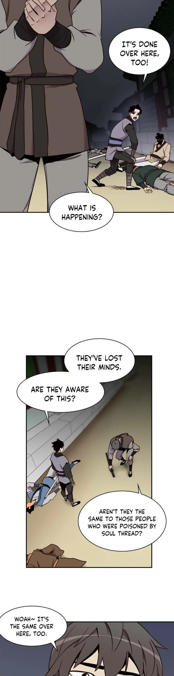 The Strongest Ever Chapter 19 page 16