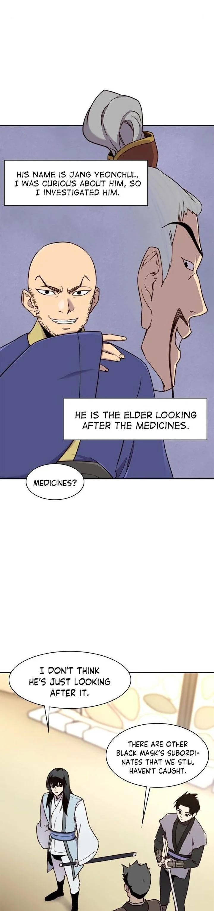The Strongest Ever Chapter 19 page 6