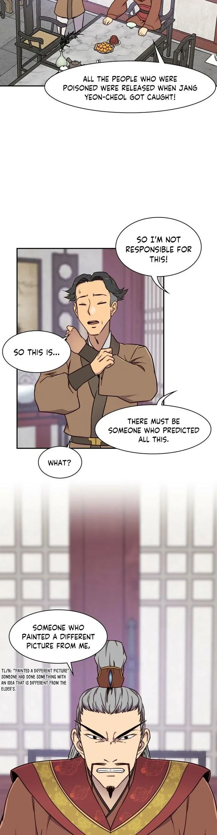 The Strongest Ever Chapter 19 page 35