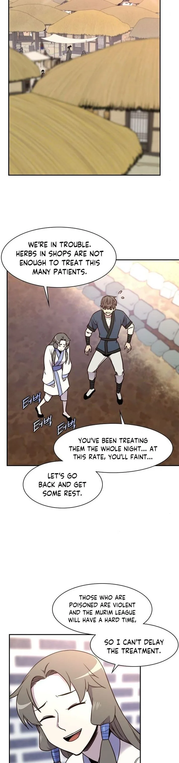 The Strongest Ever Chapter 19 page 30