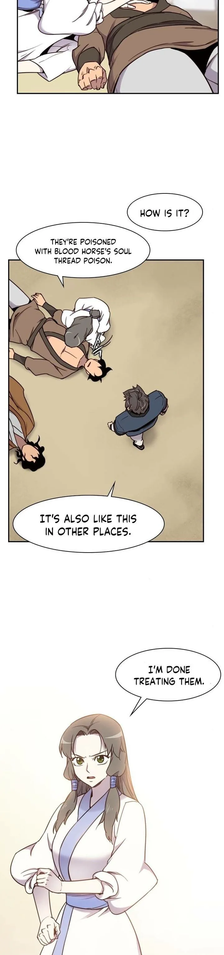 The Strongest Ever Chapter 19 page 19
