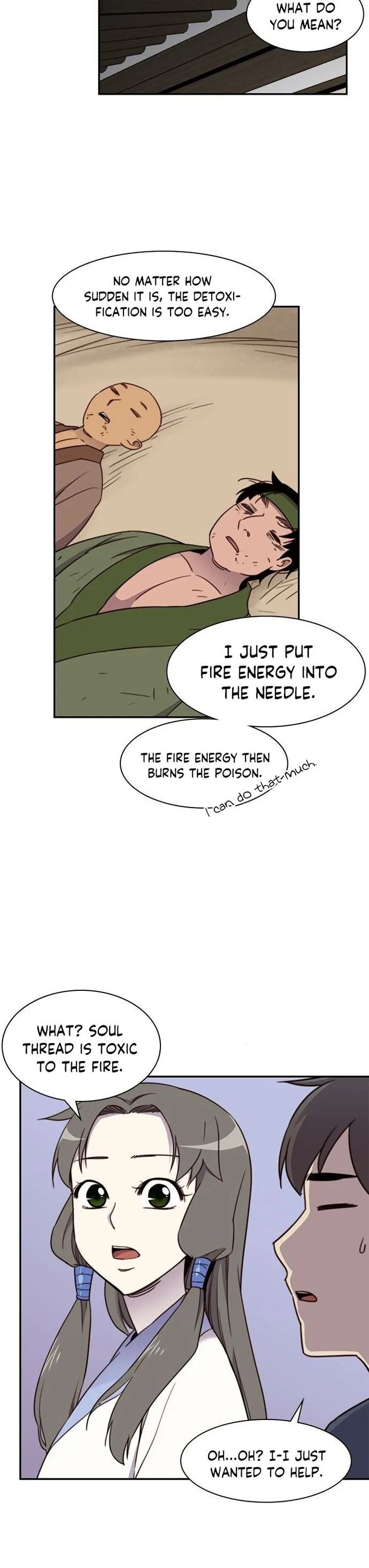 The Strongest Ever Chapter 19 page 23