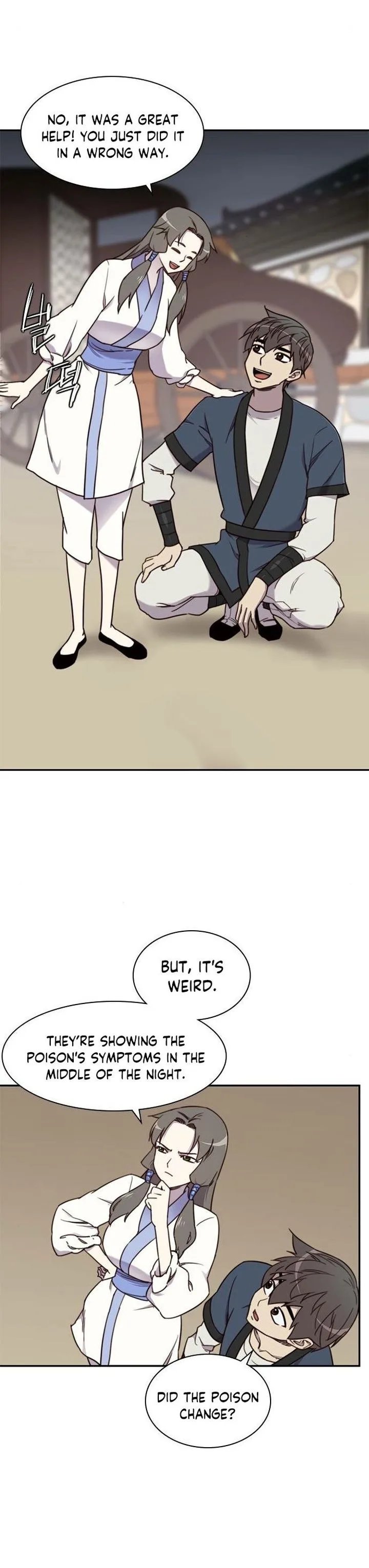 The Strongest Ever Chapter 19 page 24