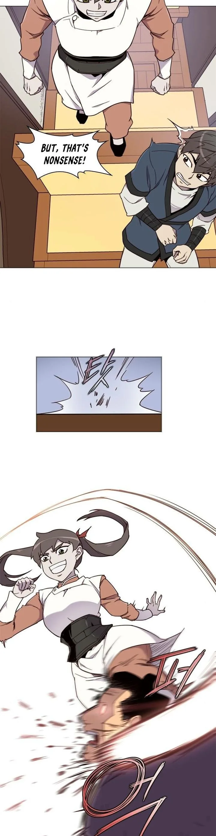 The Strongest Ever Chapter 19 page 13