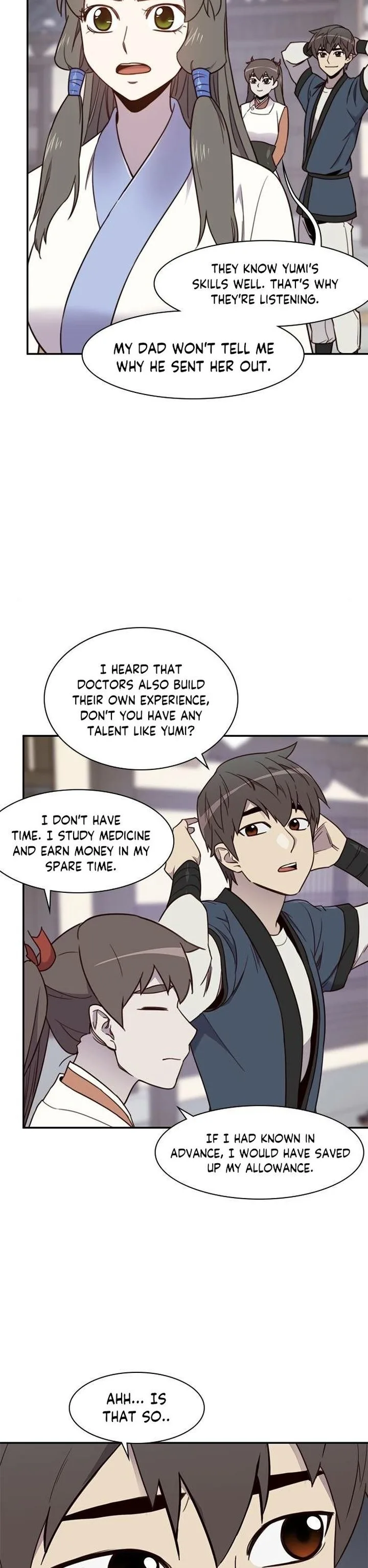 The Strongest Ever Chapter 19 page 28