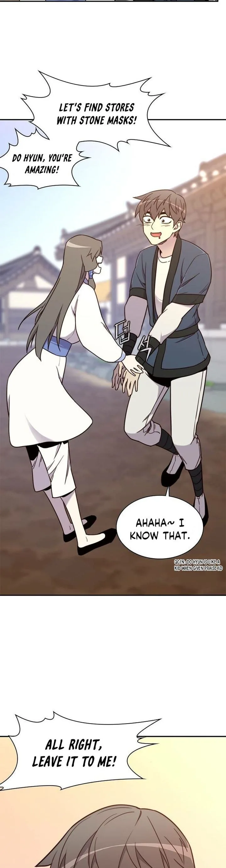 The Strongest Ever Chapter 19 page 32