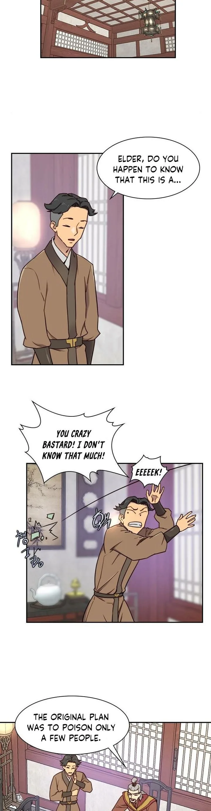 The Strongest Ever Chapter 19 page 34
