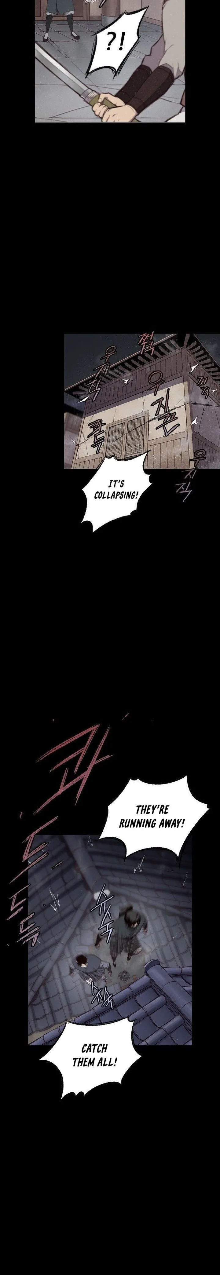 The Strongest Ever Chapter 2 page 8
