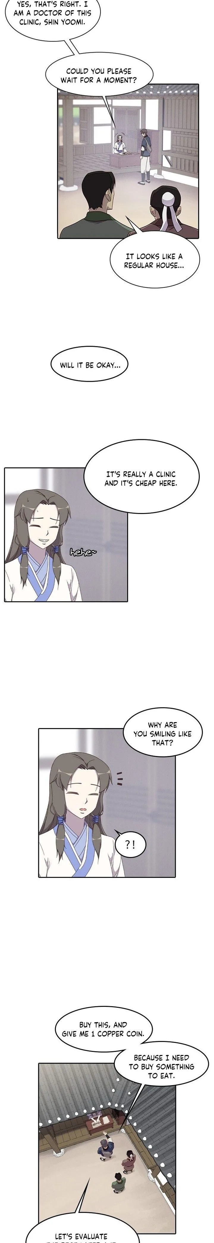 The Strongest Ever Chapter 2 page 18