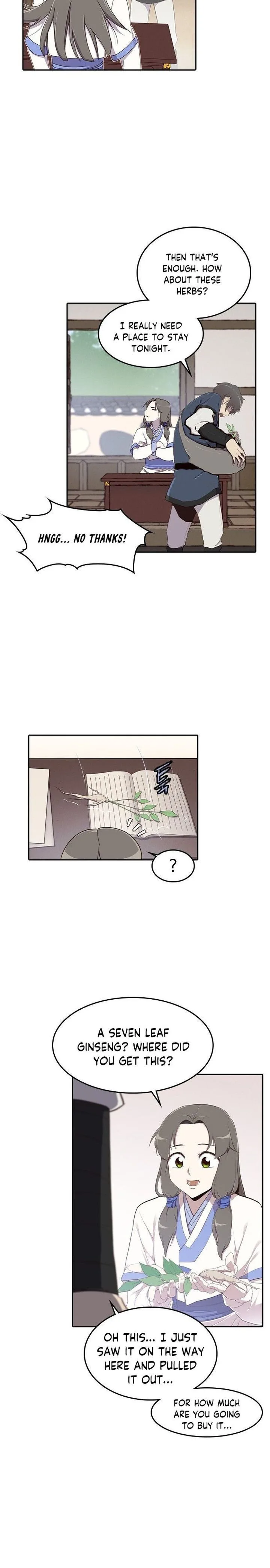 The Strongest Ever Chapter 2 page 16