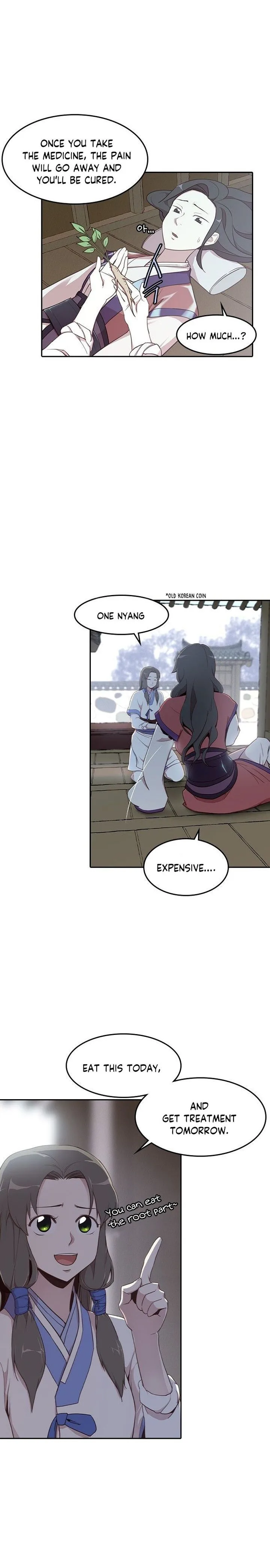 The Strongest Ever Chapter 2 page 24