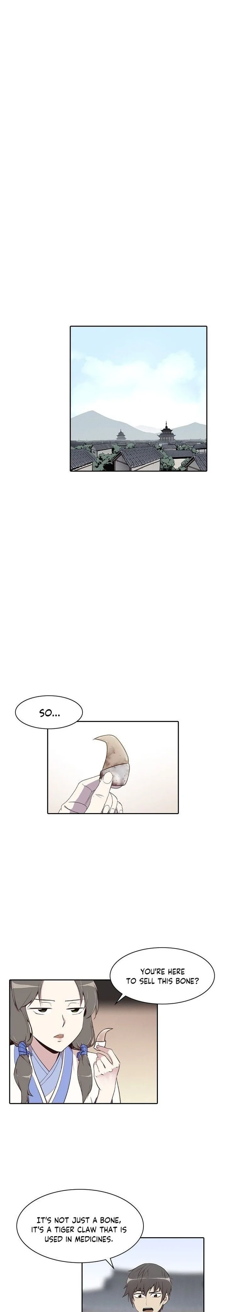 The Strongest Ever Chapter 2 page 14