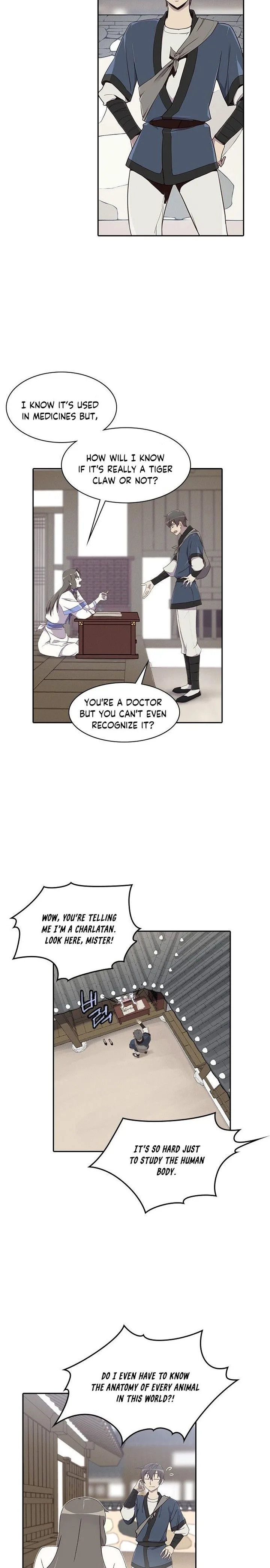 The Strongest Ever Chapter 2 page 15