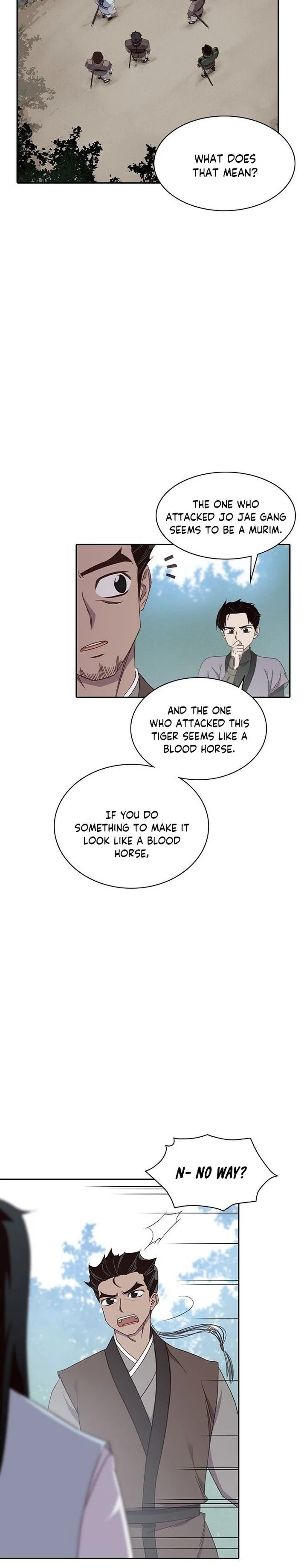 The Strongest Ever Chapter 2 page 35