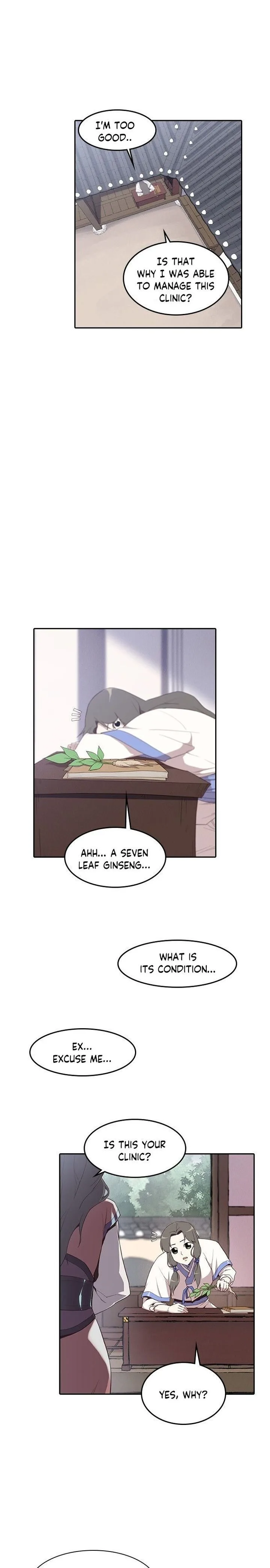 The Strongest Ever Chapter 2 page 22