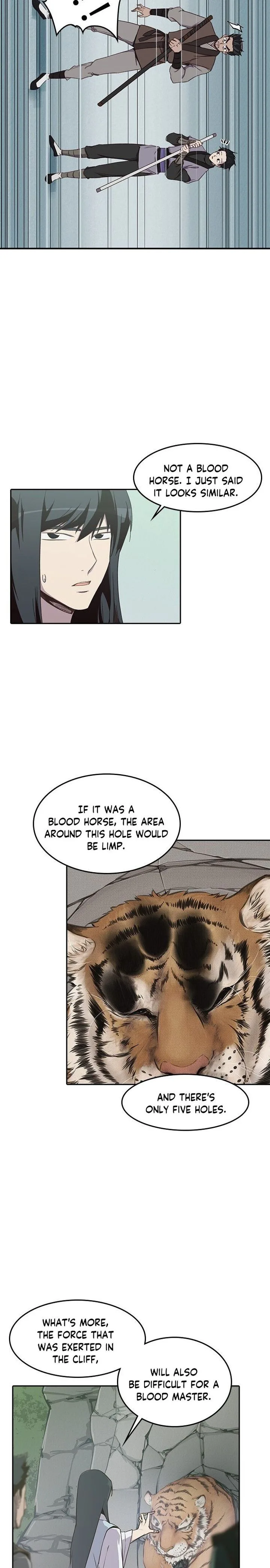 The Strongest Ever Chapter 2 page 32