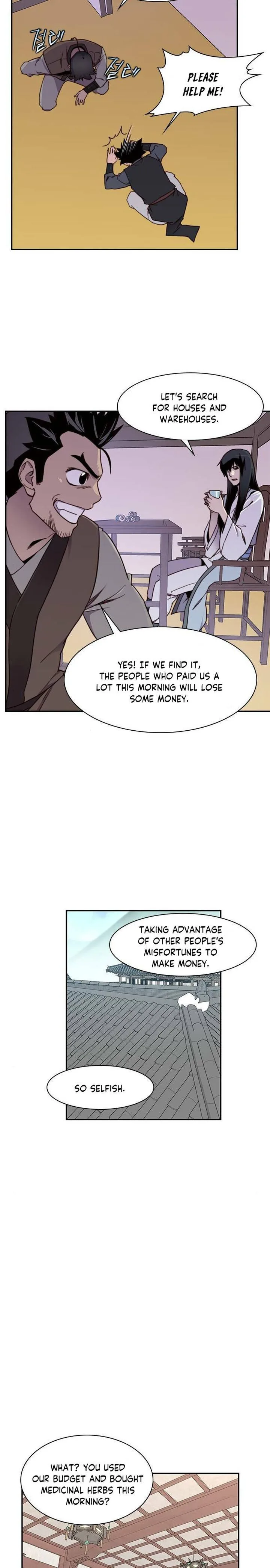 The Strongest Ever Chapter 20 page 6