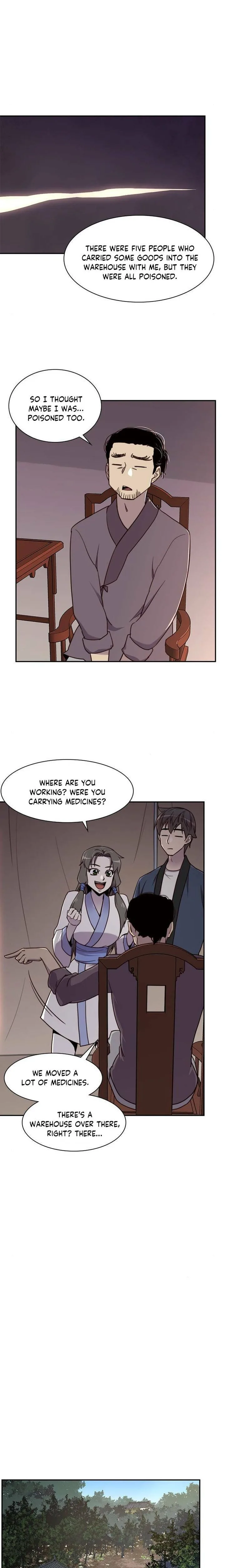 The Strongest Ever Chapter 20 page 16