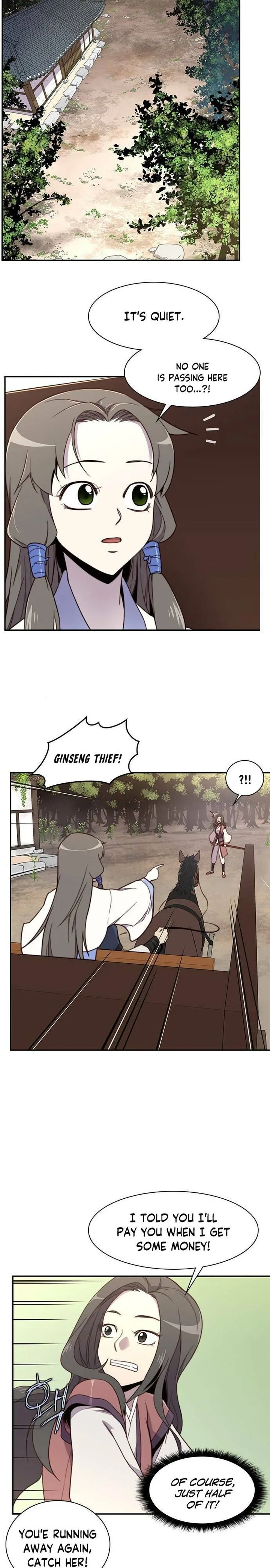 The Strongest Ever Chapter 20 page 17