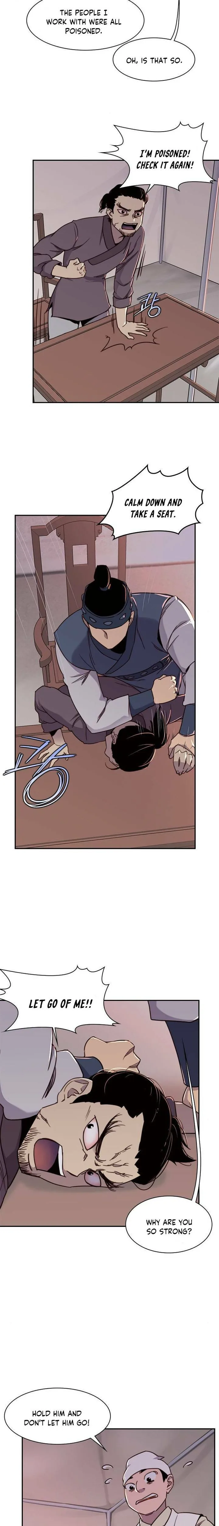 The Strongest Ever Chapter 20 page 12