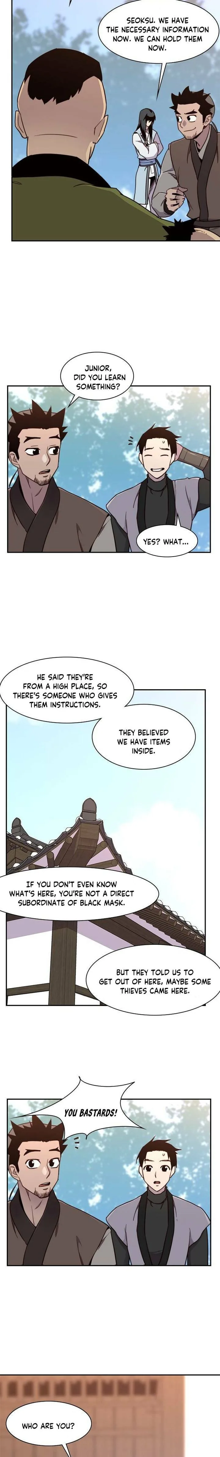 The Strongest Ever Chapter 20 page 22