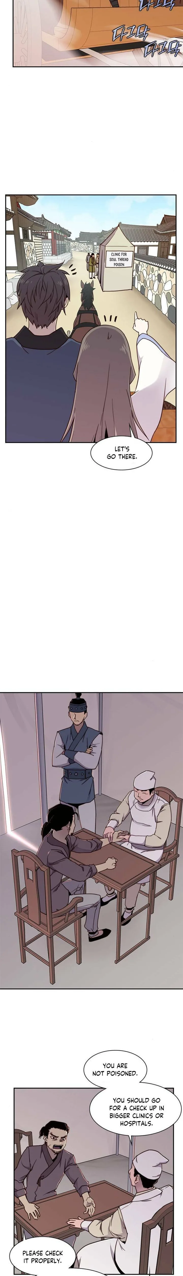 The Strongest Ever Chapter 20 page 11