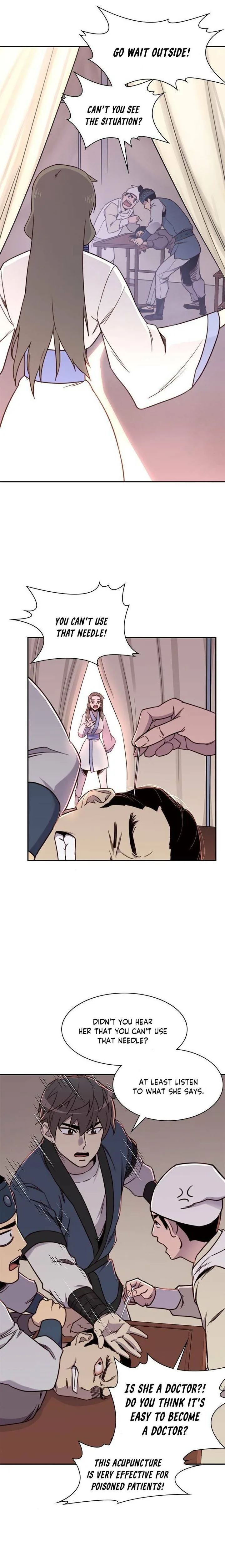 The Strongest Ever Chapter 20 page 14