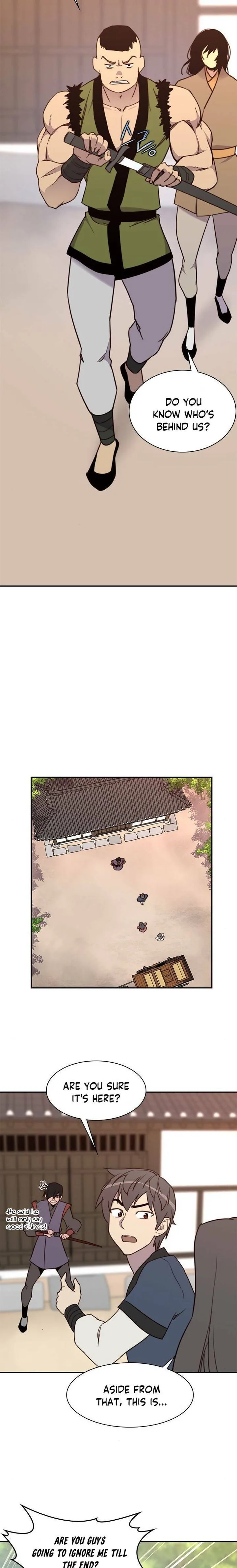 The Strongest Ever Chapter 20 page 23
