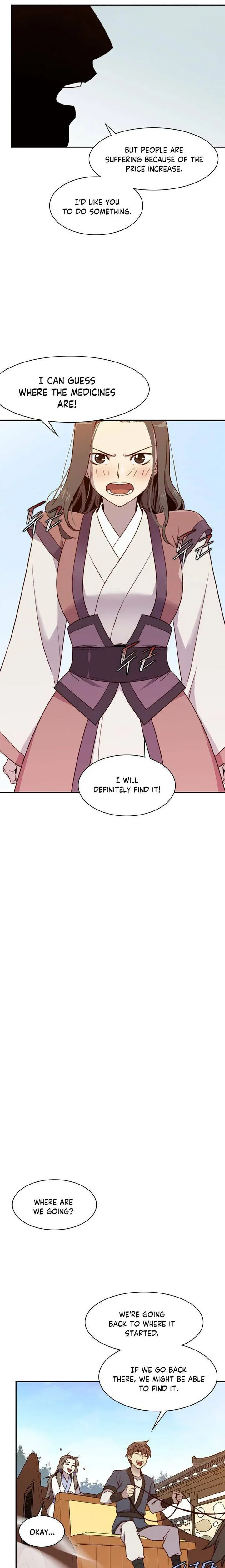 The Strongest Ever Chapter 20 page 10