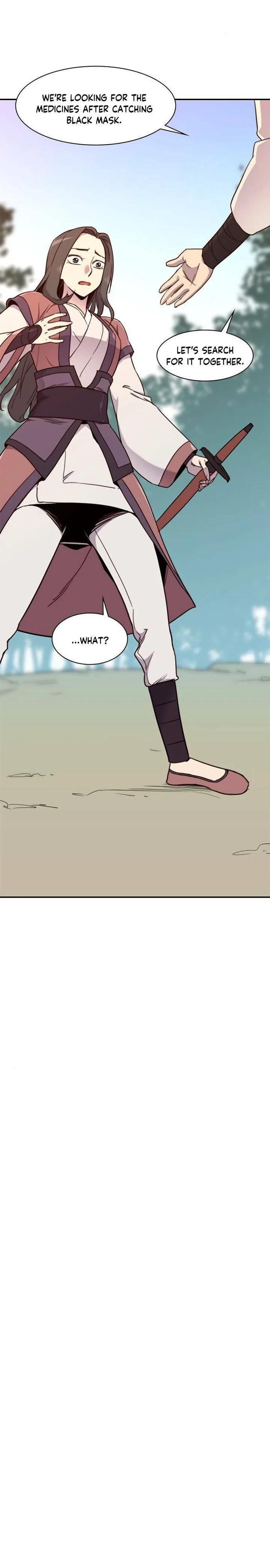 The Strongest Ever Chapter 20 page 20