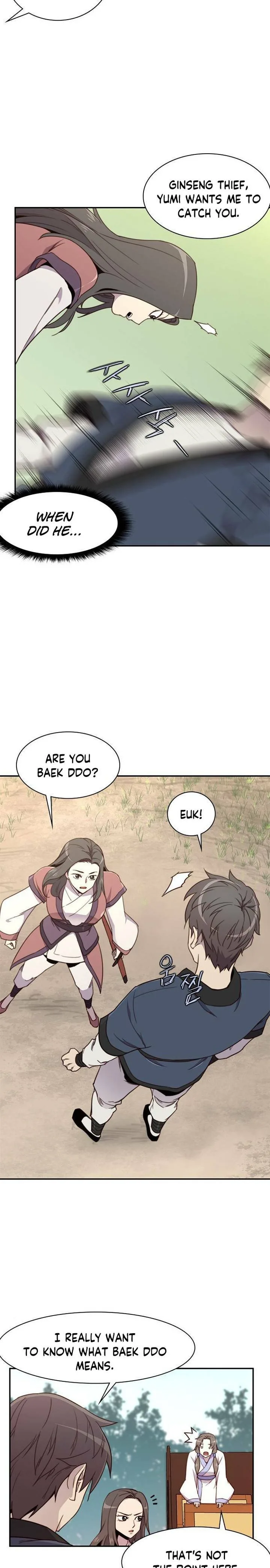 The Strongest Ever Chapter 20 page 18
