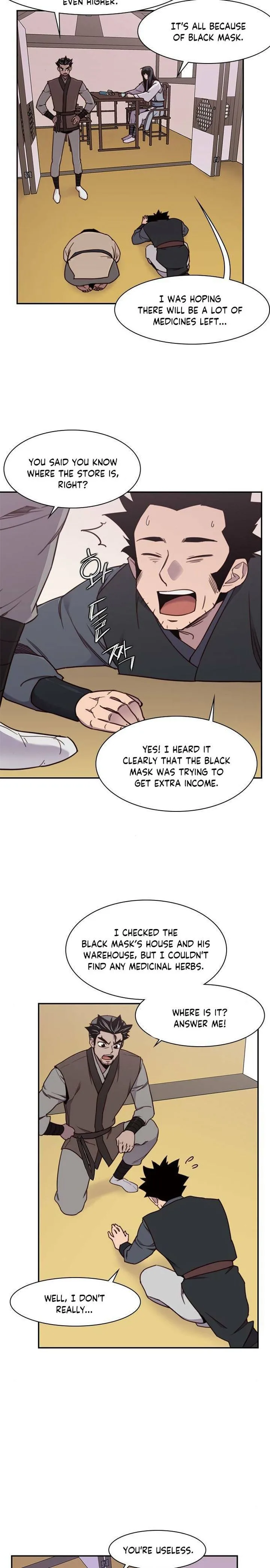 The Strongest Ever Chapter 20 page 5