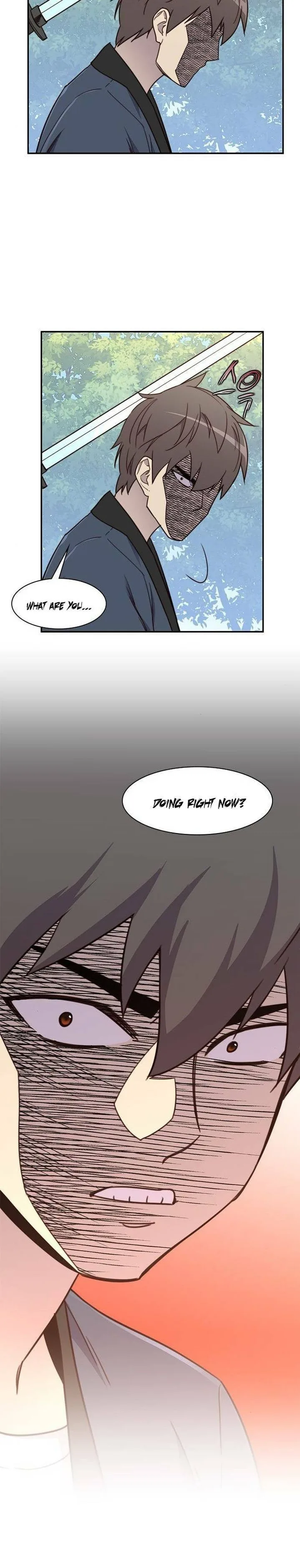 The Strongest Ever Chapter 20 page 25