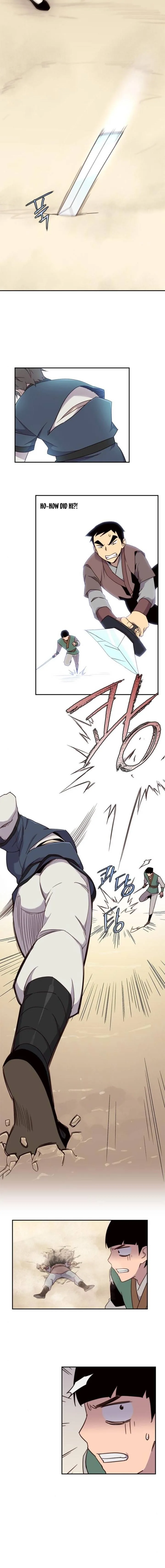 The Strongest Ever Chapter 21 page 12