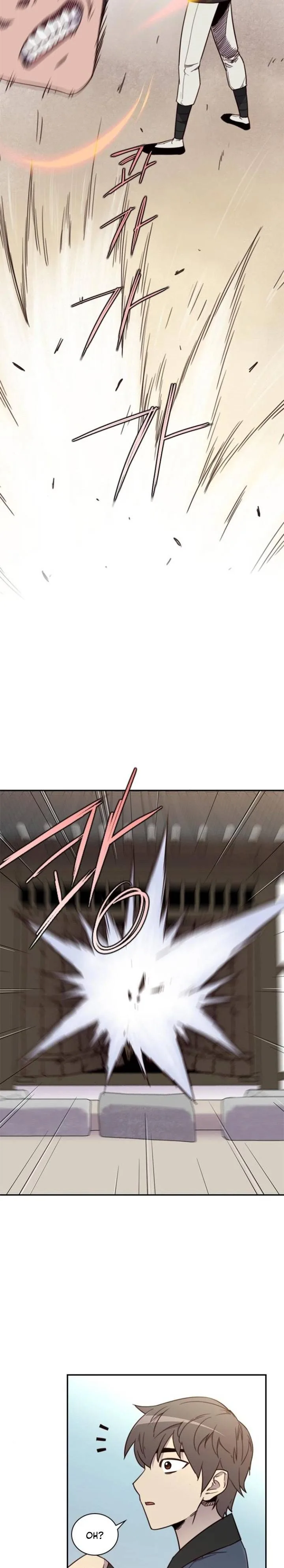 The Strongest Ever Chapter 21 page 2