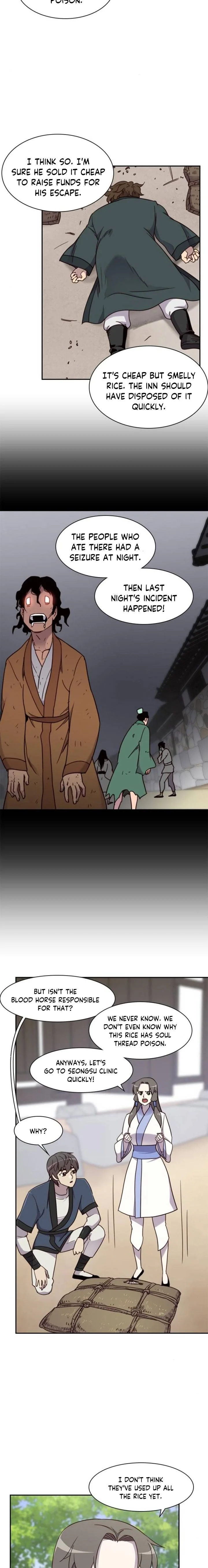 The Strongest Ever Chapter 21 page 20