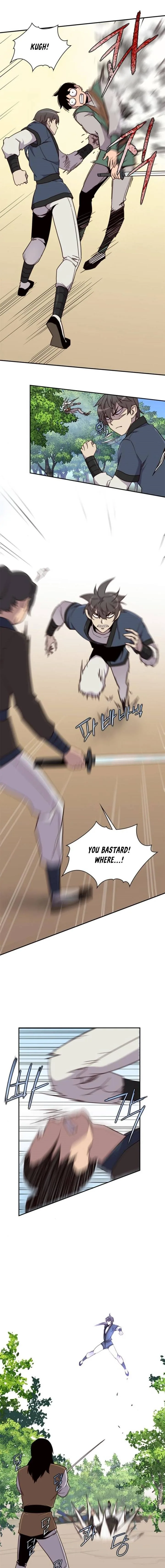 The Strongest Ever Chapter 21 page 13