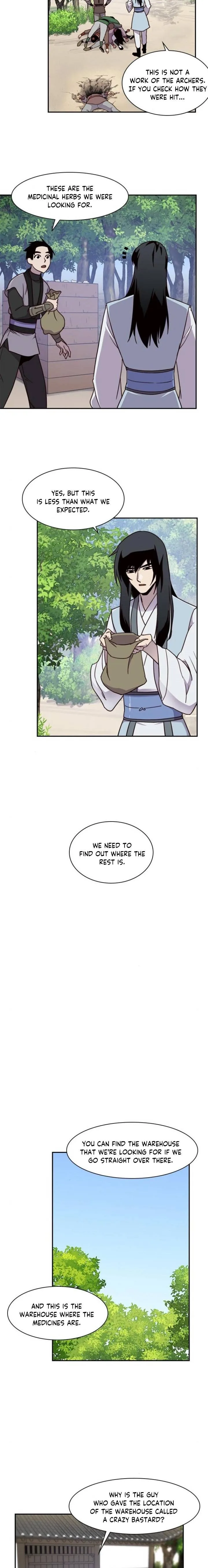 The Strongest Ever Chapter 21 page 17