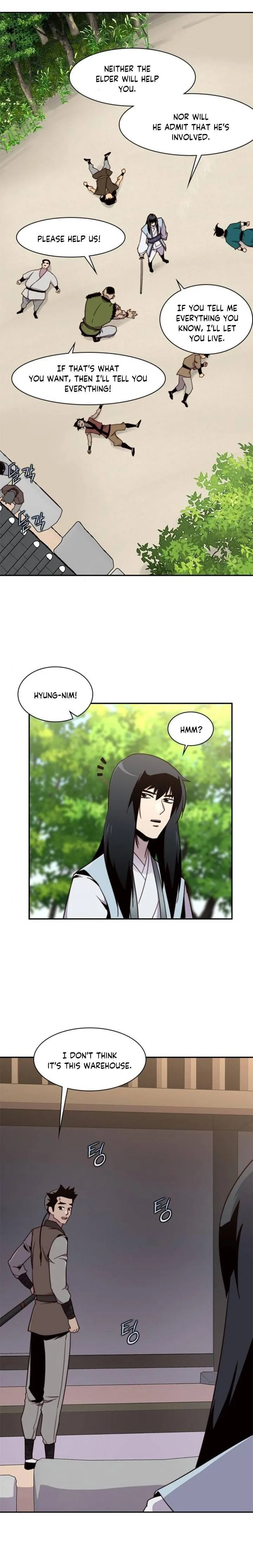 The Strongest Ever Chapter 21 page 6