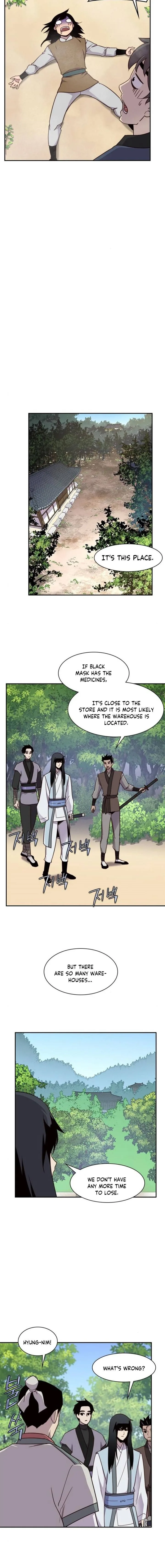 The Strongest Ever Chapter 21 page 15