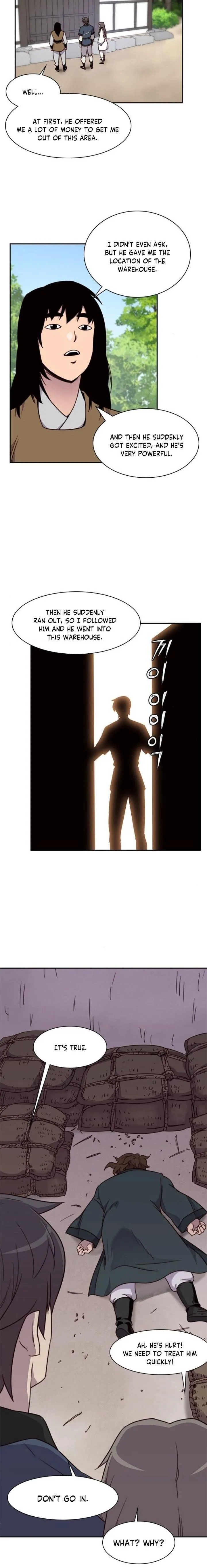 The Strongest Ever Chapter 21 page 18