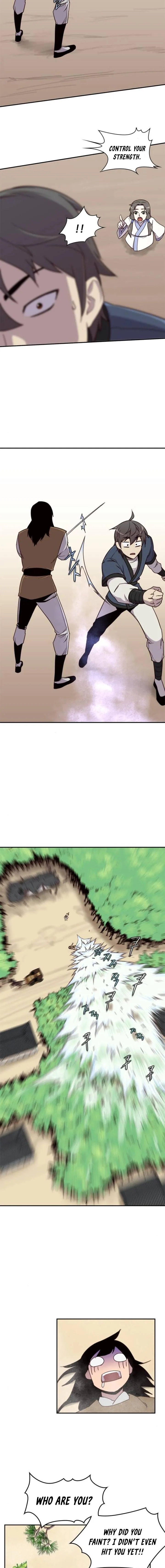 The Strongest Ever Chapter 21 page 14