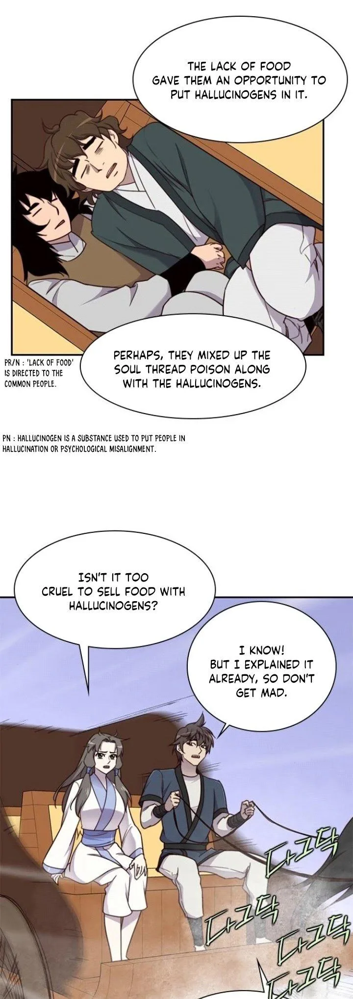 The Strongest Ever Chapter 22 page 9