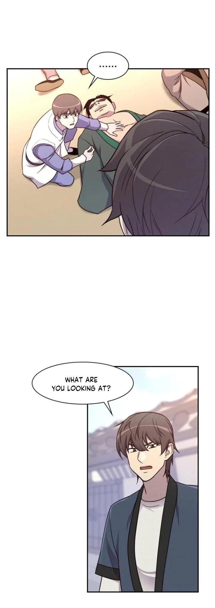 The Strongest Ever Chapter 22 page 12
