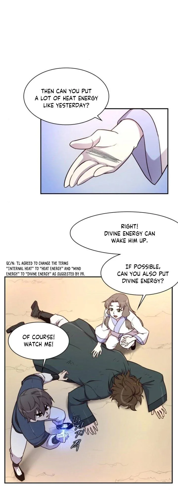 The Strongest Ever Chapter 22 page 5