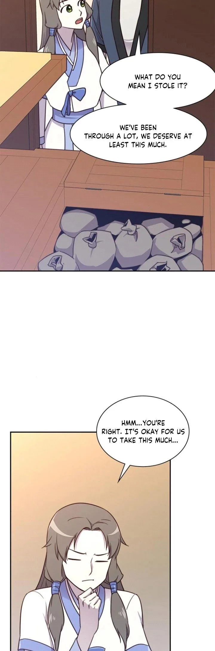 The Strongest Ever Chapter 22 page 28