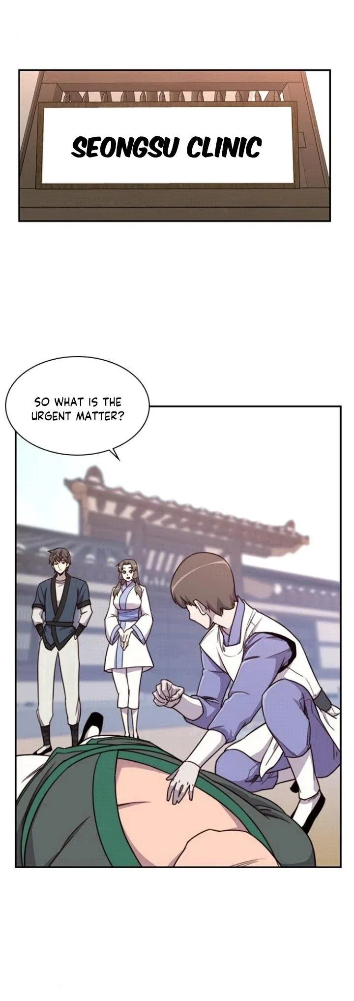 The Strongest Ever Chapter 22 page 11
