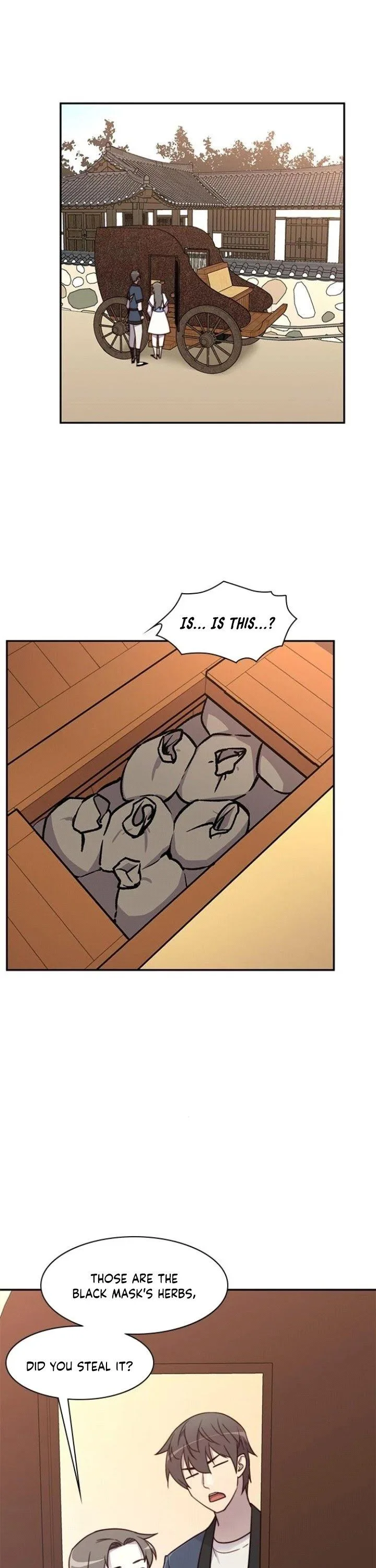 The Strongest Ever Chapter 22 page 27