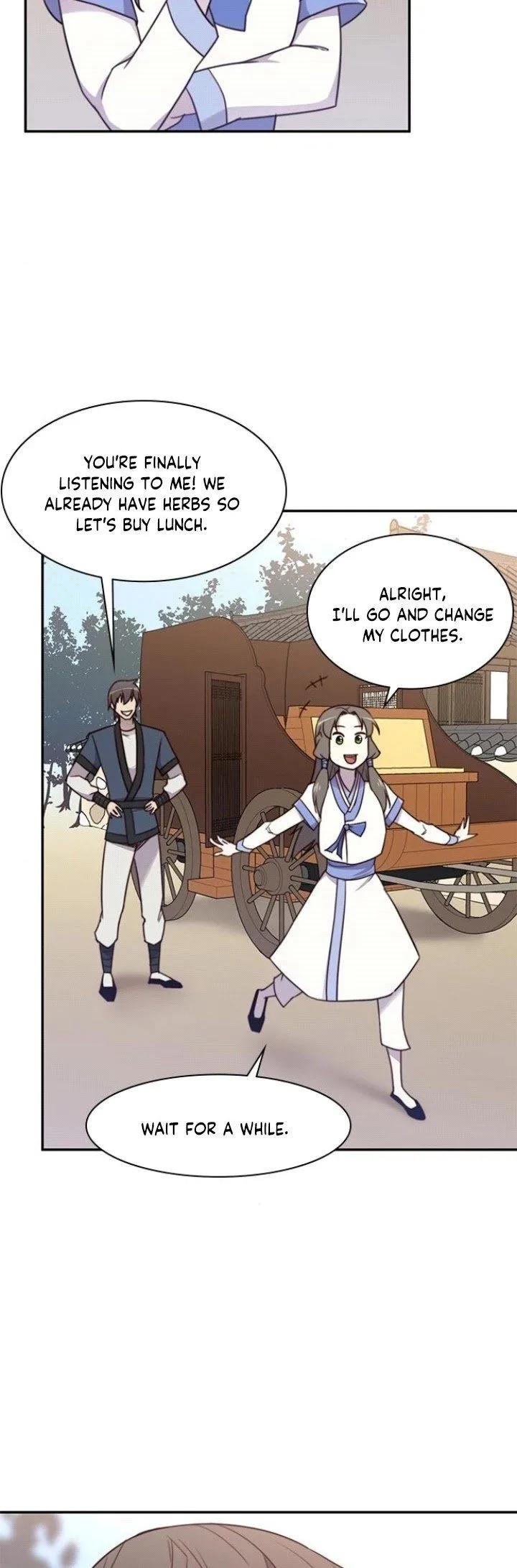 The Strongest Ever Chapter 22 page 29
