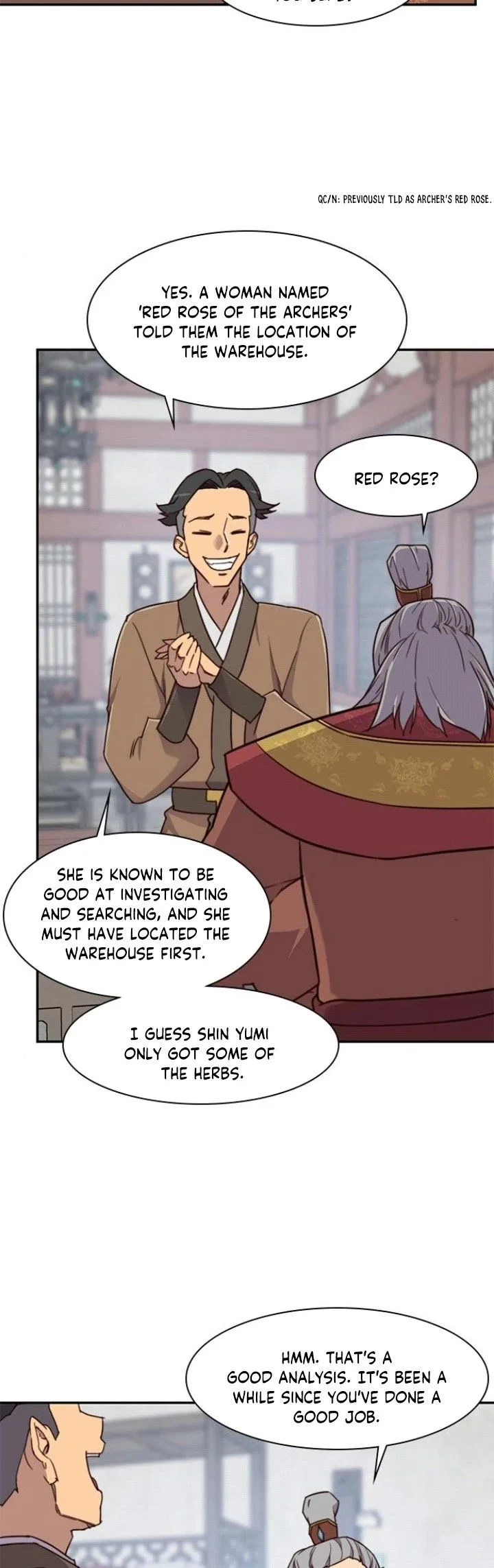 The Strongest Ever Chapter 22 page 41